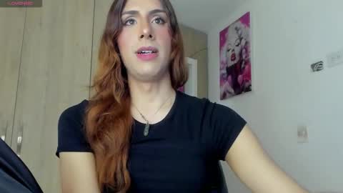 Ariana Forero ---- independet model online show from 02/10/26, 12:37