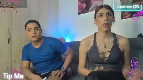 Ariana Forero ---- independet model online show from 03/17/26, 12:15