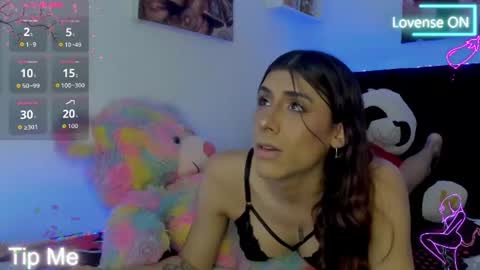 Ariana Forero ---- independet model online show from 06/24/26, 10:09