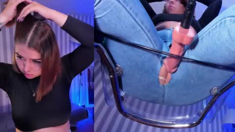  Arianna  online show from 01/14/25, 04:08