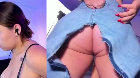  Arianna  online show from 02/24/25, 03:53