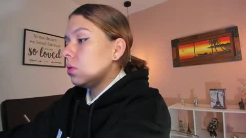  Arianna  online show from 02/26/25, 11:41