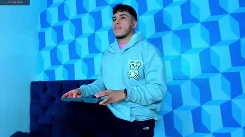 Ariies13 online show from 02/14/25, 05:57