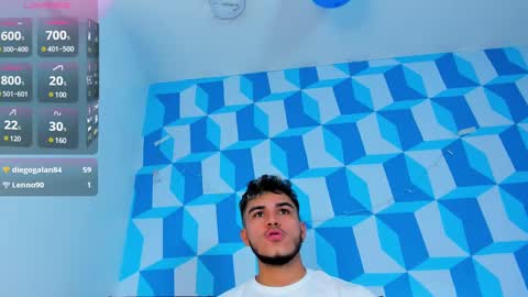 Ariies13 online show from 03/09/25, 09:03