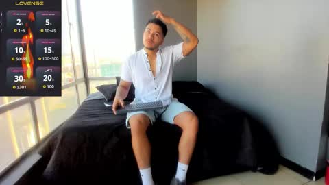 Ariies13 online show from 11/22/25, 11:53