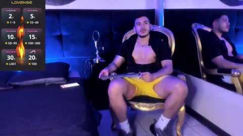 Ariies13 online show from 11/23/25, 12:38