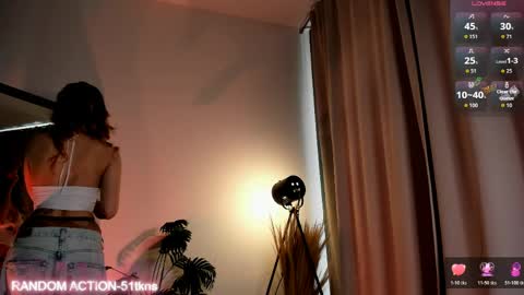 Snapshot of arikajoy chatting on 05/16/26, 03:44 Arika and Monica online show from 05/16/26, 03:44