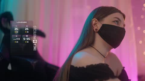 Arina online show from 01/12/25, 04:29