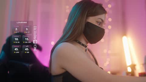 Arina online show from 01/18/25, 05:37