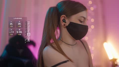 Arina online show from 01/19/25, 07:37