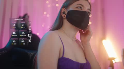 Arina online show from 01/25/25, 11:11