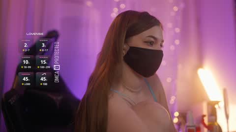 Arina online show from 01/29/25, 08:25