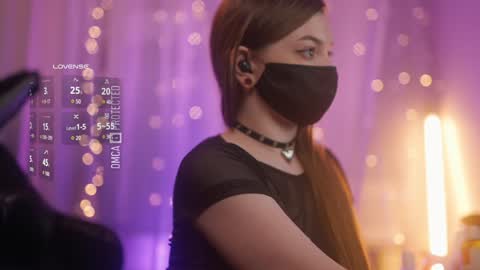 Arina online show from 02/05/25, 07:53