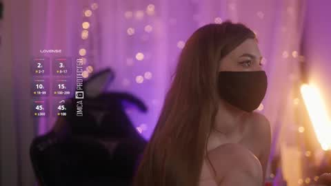 Arina online show from 02/13/25, 08:24