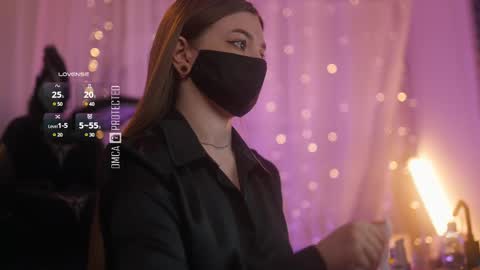 Arina online show from 02/16/25, 11:59