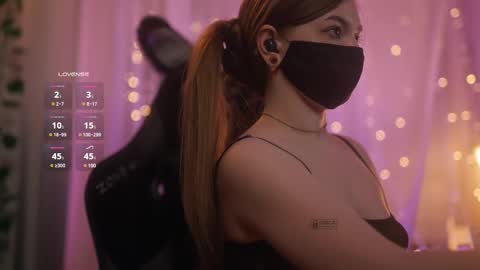 Arina online show from 02/19/25, 09:47