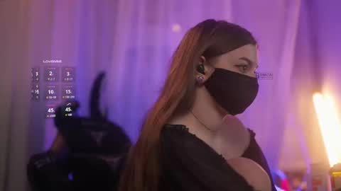 Arina online show from 02/28/25, 09:01