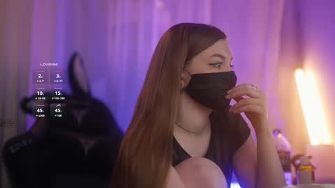 Arina online show from 03/02/25, 05:04