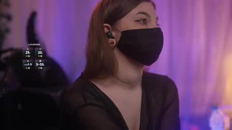 Arina online show from 03/04/25, 11:11