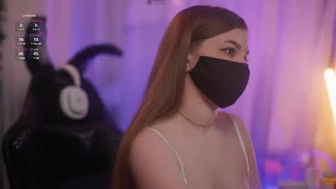 Arina online show from 03/11/25, 06:08