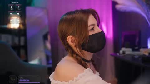 Arina online show from 12/05/25, 03:20