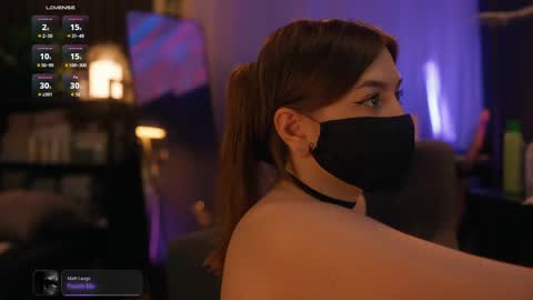 Arina online show from 05/31/26, 06:09