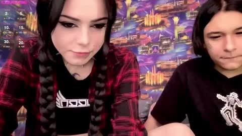 Snapshot of arina_rose chatting on 12/20/24, 09:00 Arinka online show from 12/20/24, 09:00