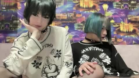 Snapshot of arina_rose chatting on 02/24/25, 07:30 Arinka online show from 02/24/25, 07:30