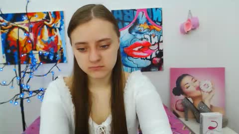 arinabelle online show from 03/26/26, 12:06