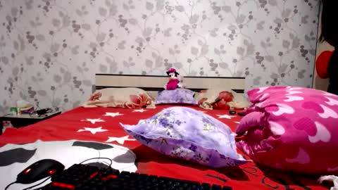 Snapshot of arinadols23 chatting on 03/18/26, 10:13 Arina online show from 03/18/26, 10:13