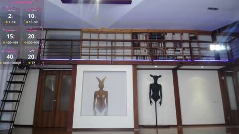 arinamir online show from 12/21/24, 01:58