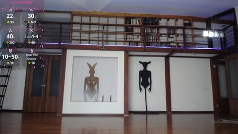 arinamir online show from 01/15/25, 08:51