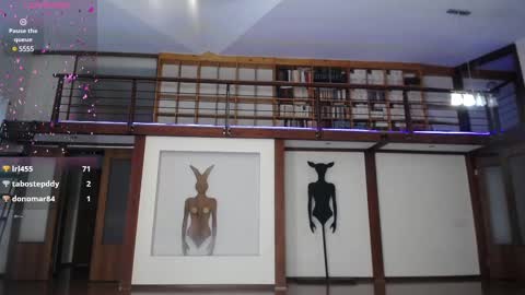 arinamir online show from 02/11/25, 05:37