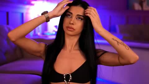 Arina online show from 10/13/25, 05:46