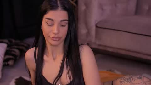 Arina online show from 01/10/26, 06:20