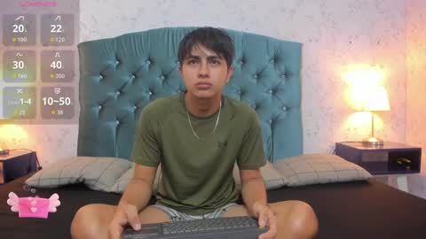 Snapshot of arion_sherwind chatting on 09/23/25, 08:01 Arion online show from 09/23/25, 08:01