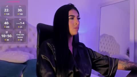 Snapshot of arirobert_ chatting on 03/06/25, 08:52 Ari Robert online show from 03/06/25, 08:52