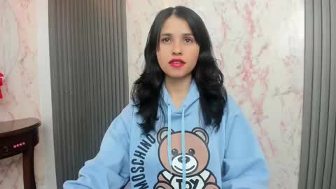 arisha_lee2 online show from 01/11/25, 08:22