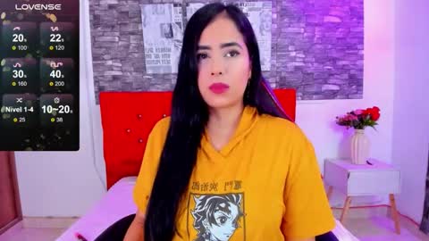 ARITH SANDOVAL online show from 10/16/25, 01:34