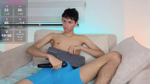 Snapshot of arito__ chatting on 03/03/26, 03:01 ANDRES Independent model online show from 03/03/26, 03:01