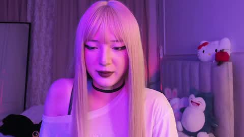 Ariya online show from 04/28/26, 02:44