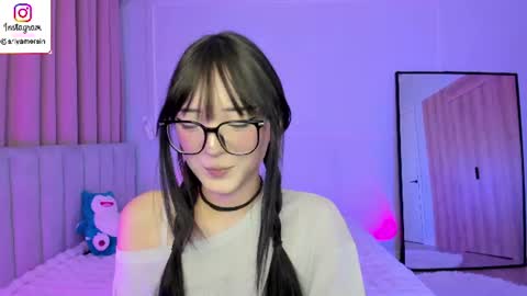 Snapshot of ariya_star chatting on 06/18/26, 03:16 Ariya online show from 06/18/26, 03:16