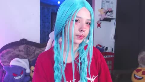 ariyokai online show from 11/14/25, 10:18