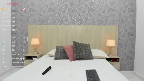 Arlet Powell online show from 12/19/25, 03:35