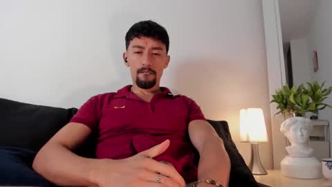 Arley Moren online show from 11/08/25, 10:59