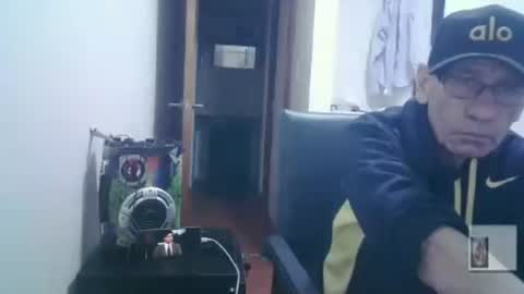 armaduradeacero online show from 07/04/26, 11:05