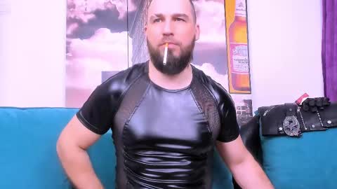 Armando online show from 02/25/25, 07:58