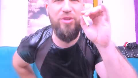 Armando online show from 03/08/25, 07:49