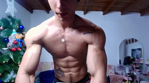 Snapshot of arnold_black69 chatting on 12/23/24, 11:39 arnold black online show from 12/23/24, 11:39