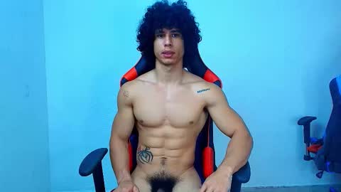 arnold black online show from 10/23/25, 01:21